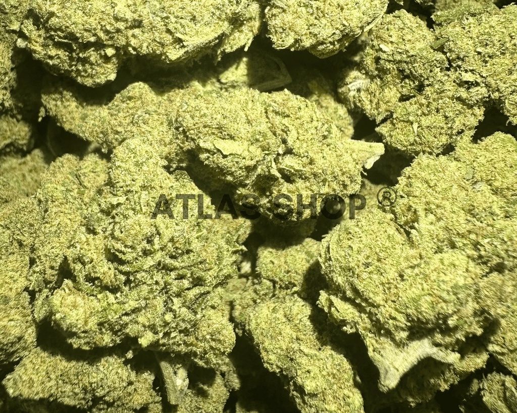 Strawberry Haze 🍓🍬💨