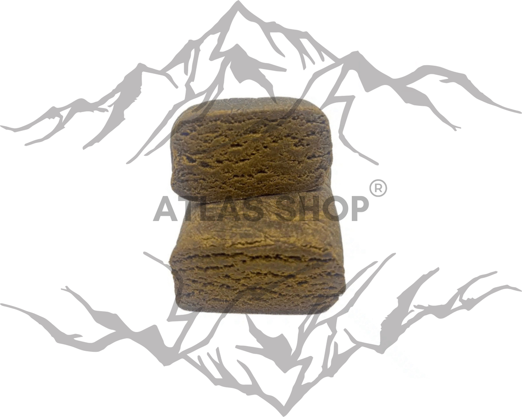 Résine Candy Caramel Indoor 50%