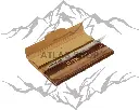 Papier OCB VIRGIN Slim + carton