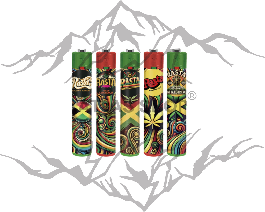Briquet Rasta