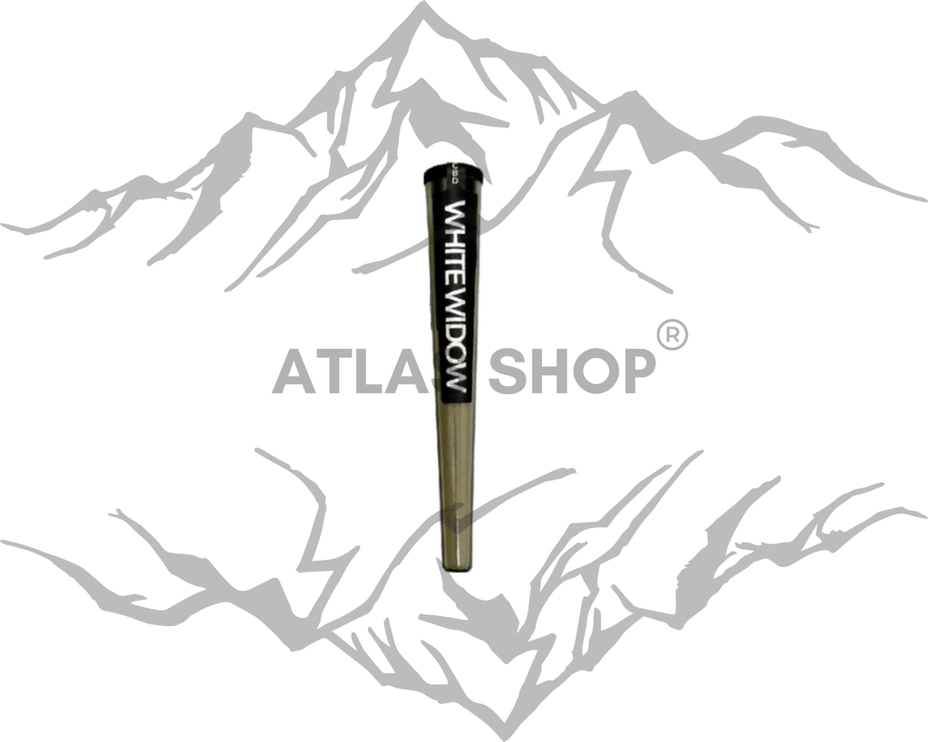 Pré-roulé CBD – White Widow | 1 gr | en tube – Spliff ®