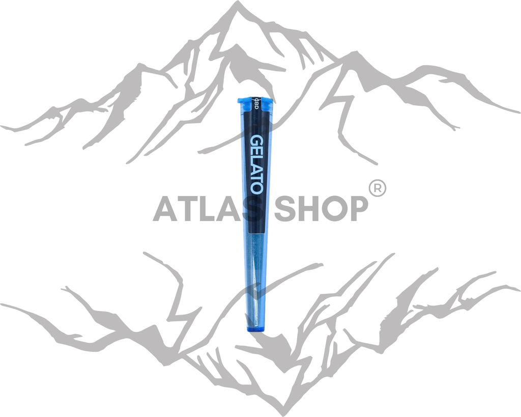 Pré-roulé CBD – Gelato | 1 gr | en tube – Spliff ®