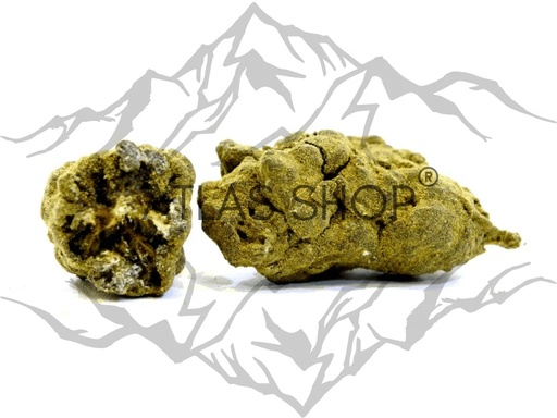 Moon Rock 90% Indoor