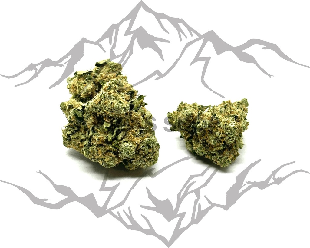 🔥 Silver Haze 🌿💨