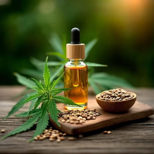 HUILE 20% CBD Chanvre-coco 10ml