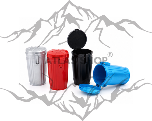 Cendrier de poche